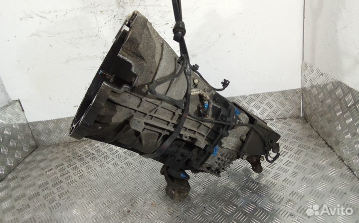 Кпп 5ст. ford transit 2,4