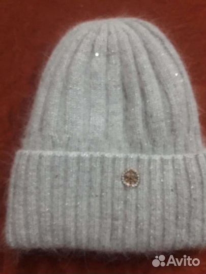 Шапка женская