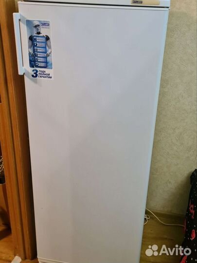 Холодильник atlant бу