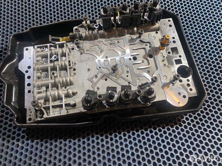 Гидроблок АКПП 722.9 Merceds