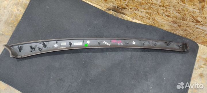 Молдинги дверных карт передних BMW F07 GT