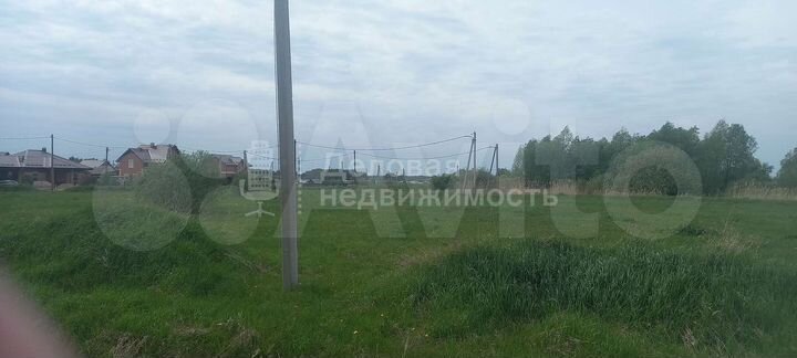 Коттедж 93 м² на участке 8,2 сот.