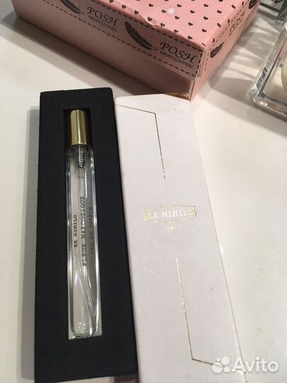 Fleur narcotique духи оригинал