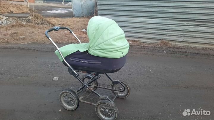 Коляска 2 в 1 marita