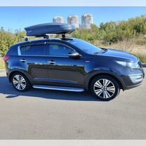 Kia Sportage 2.0 AT, 2014, 206 000 км