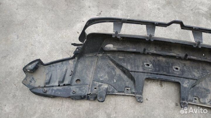 Бампер перед. Land Rover Range Rover Sport