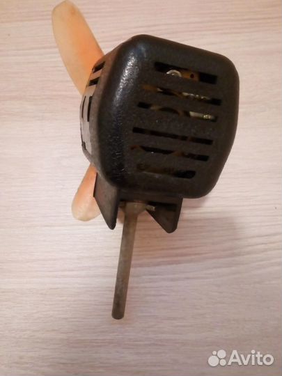 Вентилятор салона грузового автомобиля