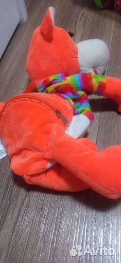 Тигр из Винни пуха