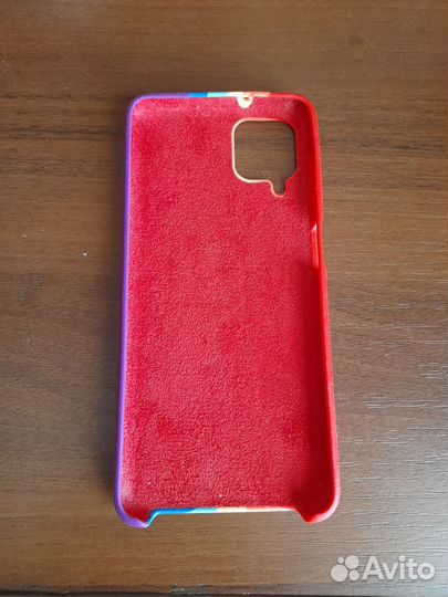 Чехол на самсунг галакси а 12