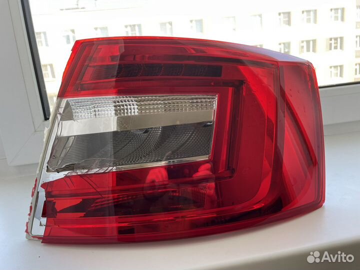 Фонарь задний правый skoda octavia a7 5E5945112B