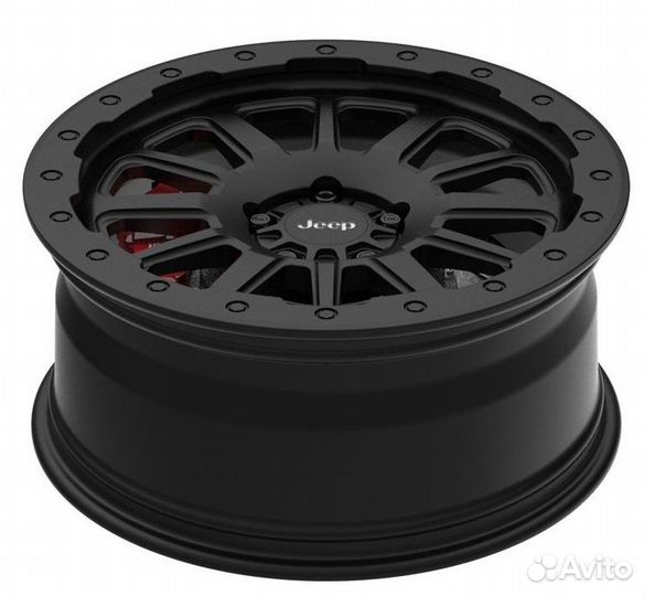Кованые диски Gard R20 5x127 ET35 Jeep Wrangler