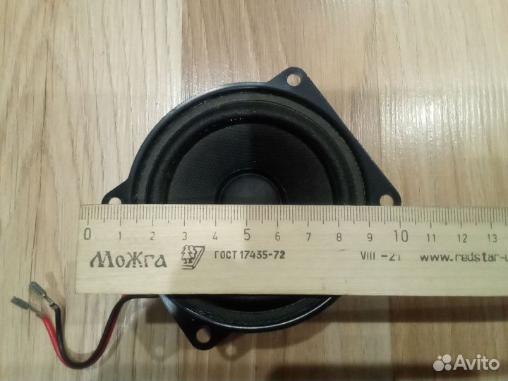 Нч динамики Sony