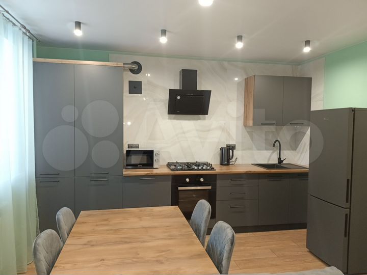 Квартира-студия, 35 м², 2/3 эт.