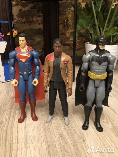 Фигурка супермен бетмен