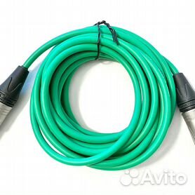 Микрофонный кабель Canare Neutrik 5 м