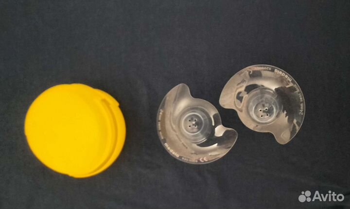 Накладки на грудь