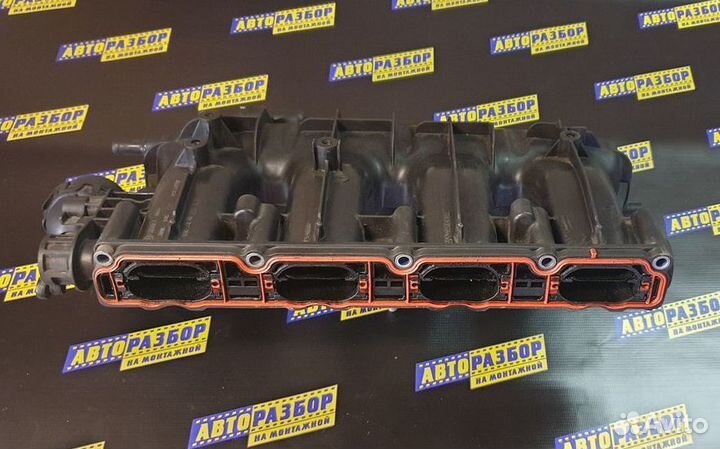 Впускной коллектор Фольксваген VAG Audi Skoda
