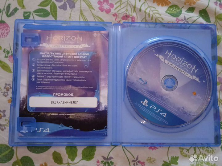 Игра для приставки на ps4