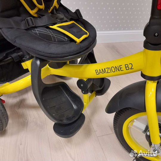 Велосипед Nuovita Bamzione B2