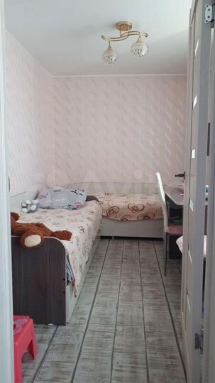 3-к. квартира, 60,5 м², 3/5 эт.