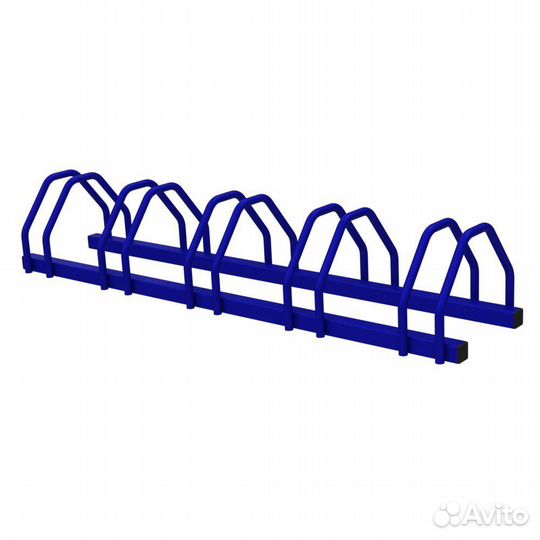 Велопарковка 