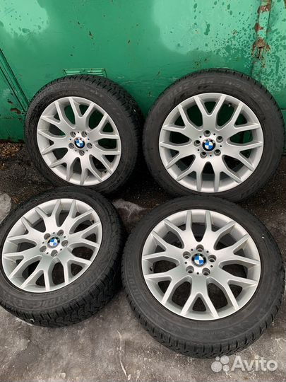 Зимние колеса BMW X5 255 50 r19