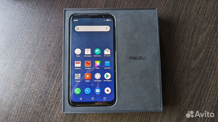 Meizu 16th 8/128