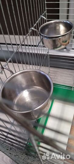 Клетка для попугая розелла