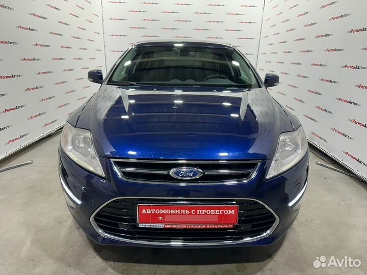 Ford Mondeo 2.0 AT, 2013, 116 000 км