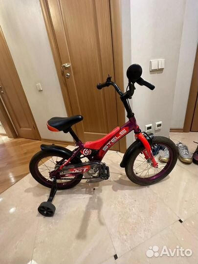 Велосипед бу детский