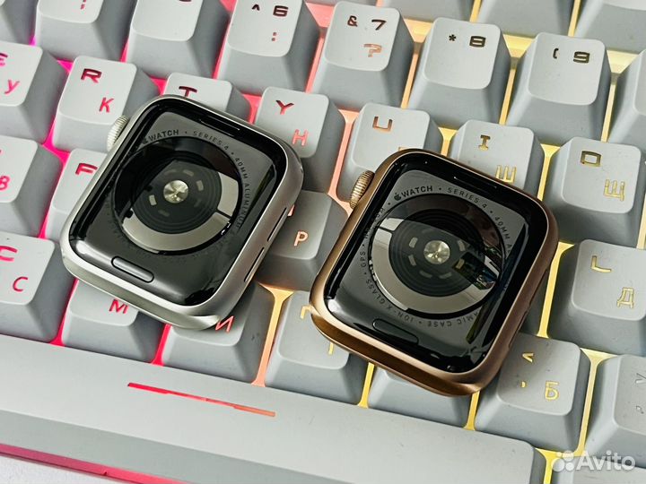Идеальные Apple Watch 4 40 (100 akb)