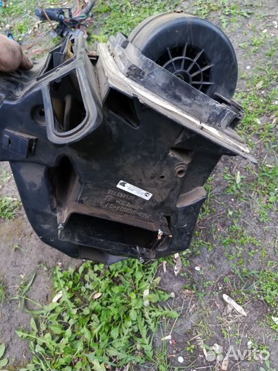 Ваз 2114 на разбор