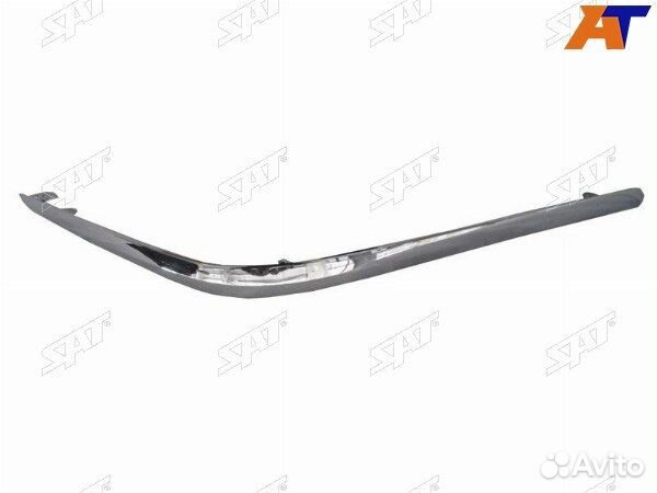 Молдинг бампера nissan teana, nissan teana J32 08-14