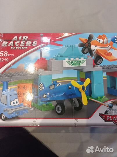 Детский конструктор