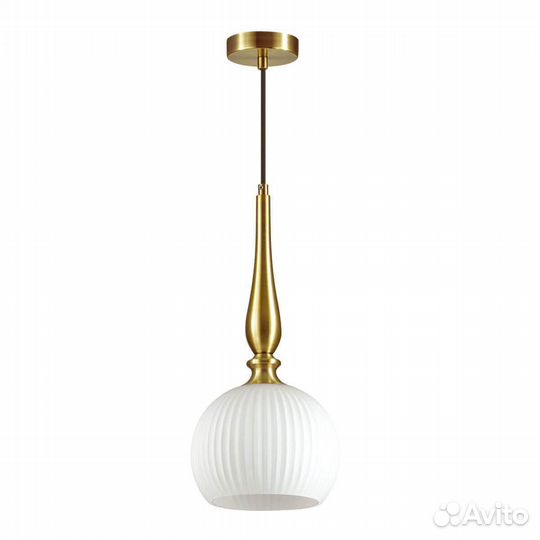 Люстра подвесная на кухню современная