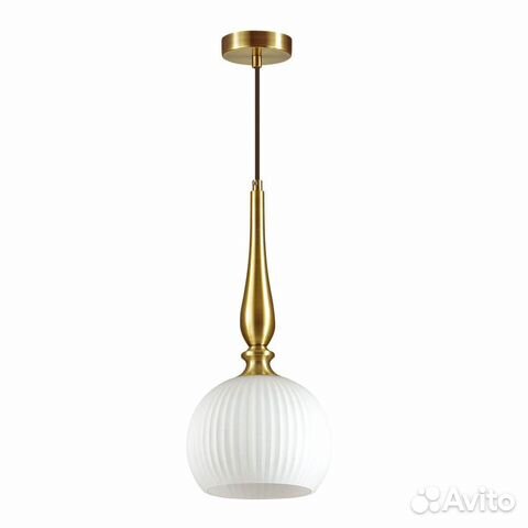 Люстра подвесная на кухню современная