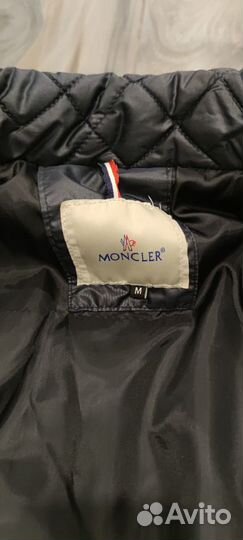 Куртка moncler