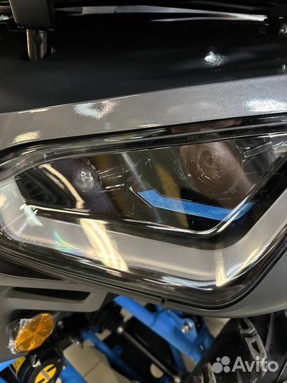 Квадроцикл Segway Snarler AT6 LX Lux