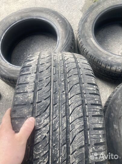 Viatti Bosco A/T V-237 255/55 R18