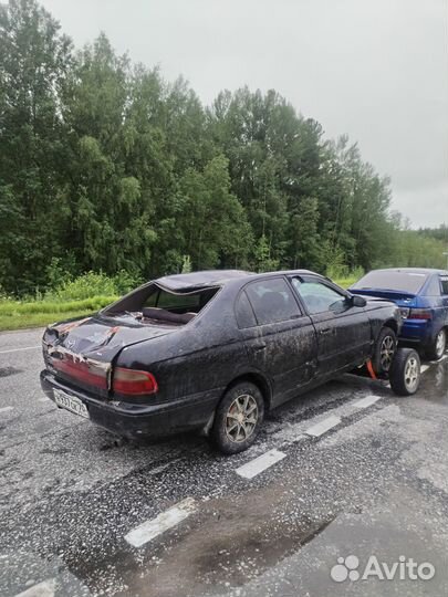 Toyota Corona AT190 в полный разбор