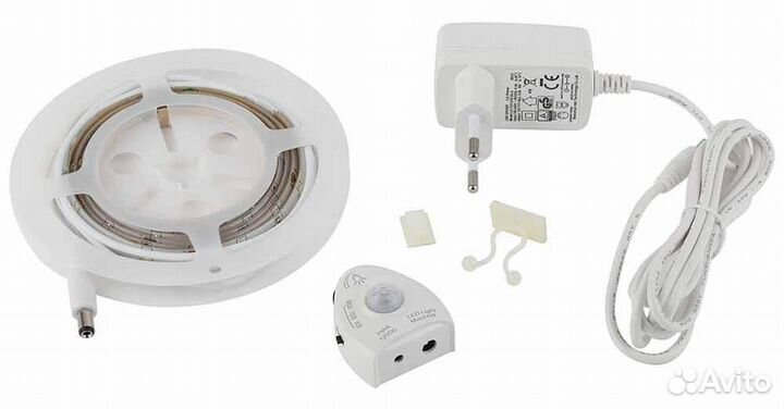 Светодиодная лента эра 2835move-4,8-30-12-2700-1,2