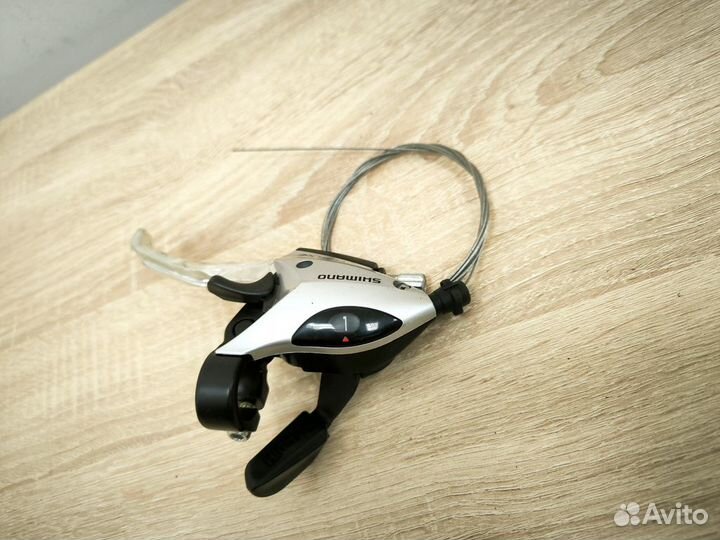 Моноблок шифтер Shimano ST-EF50, 3 ск, новый