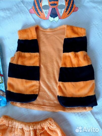 Карнавальный костюм для девочки