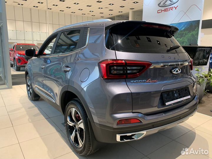 Chery Tiggo 4 Pro 1.5 МТ, 2024