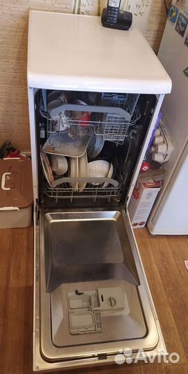 Посудомоечная машина hotpoint Ariston