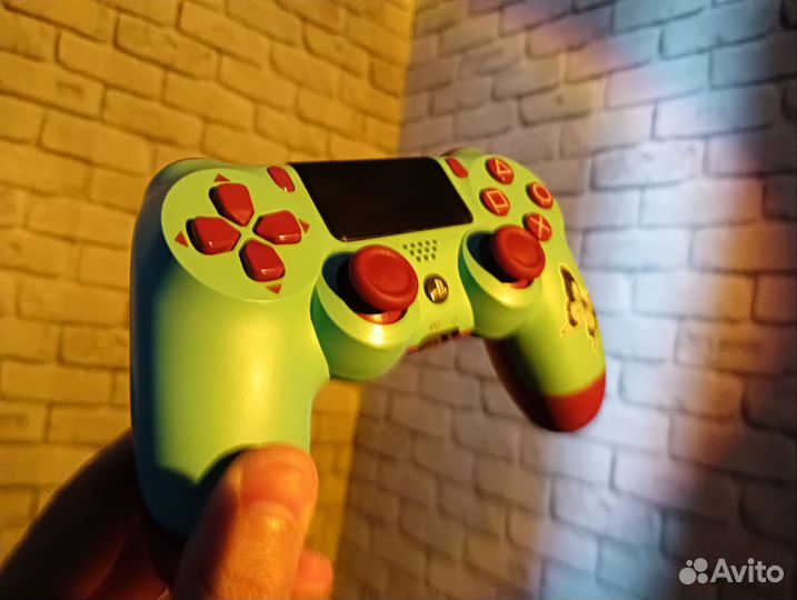 Геймпад sony dualshock 4