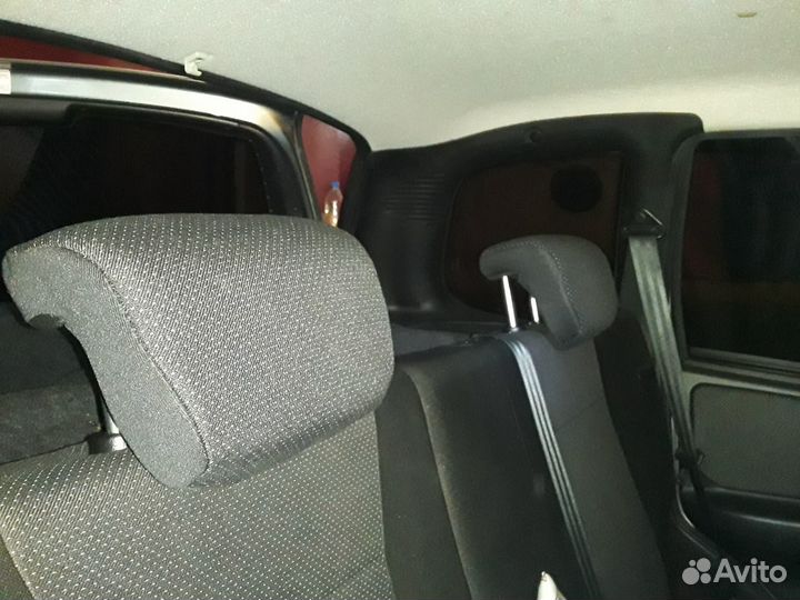 Задние подголовники для Нива Шевроле Chevrolet