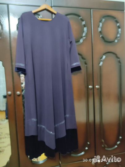 Платье женское