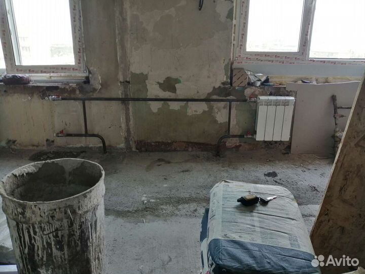 Сантехнические и сварочные работы