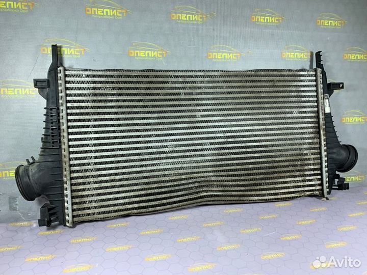 Интеркулер Opel Insignia A A28NET